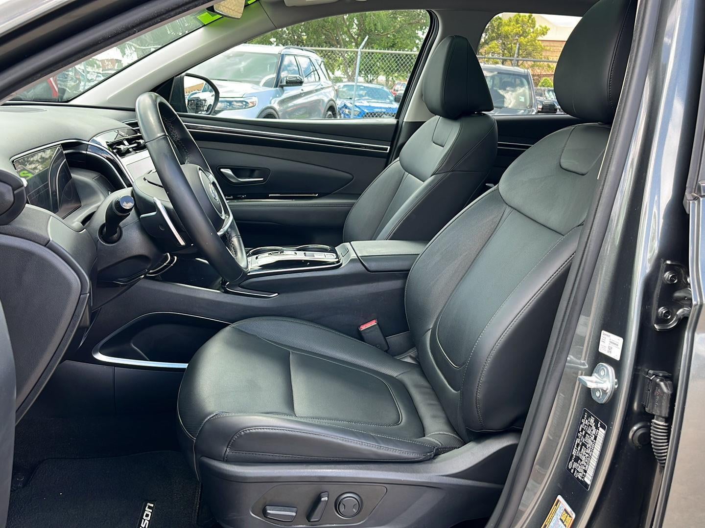 2024 Hyundai Tucson Hybrid SEL Convenience