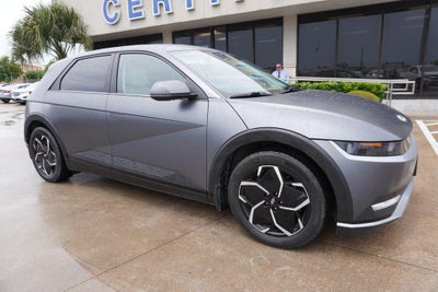 2023 Hyundai IONIQ 5 SEL