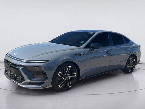 2024 Hyundai Sonata N Line