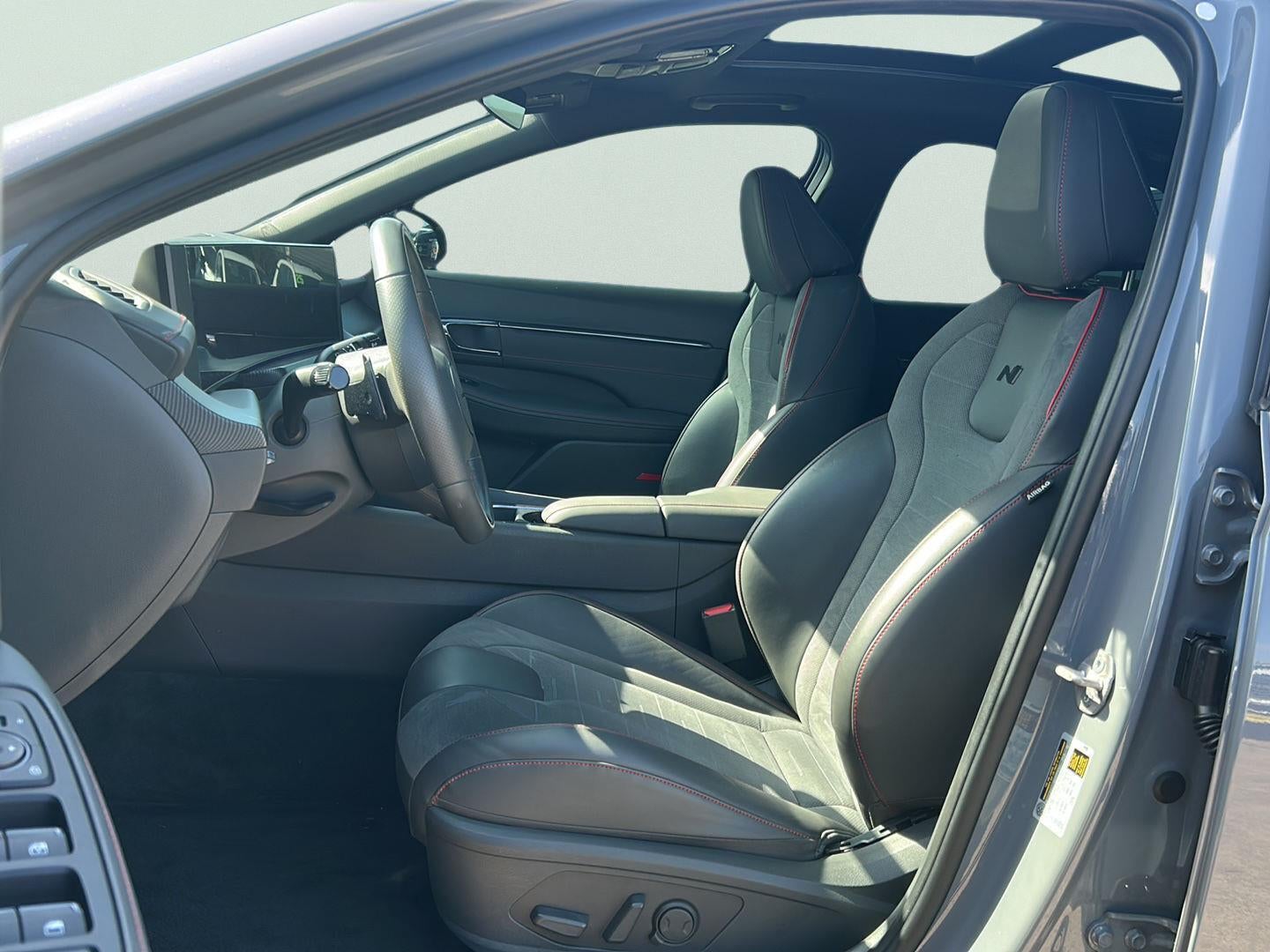 2024 Hyundai Sonata N Line