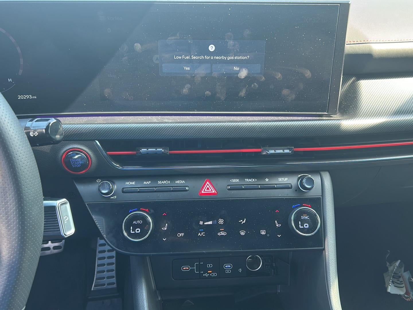 2024 Hyundai Sonata N Line