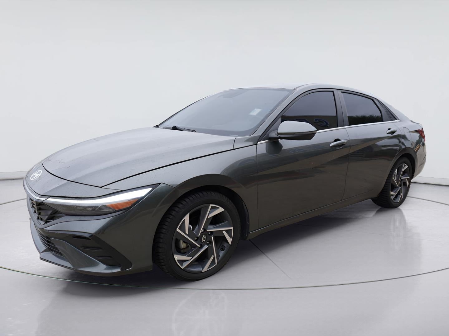 2024 Hyundai Elantra Hybrid Limited