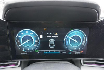 2024 Hyundai Elantra Hybrid Limited