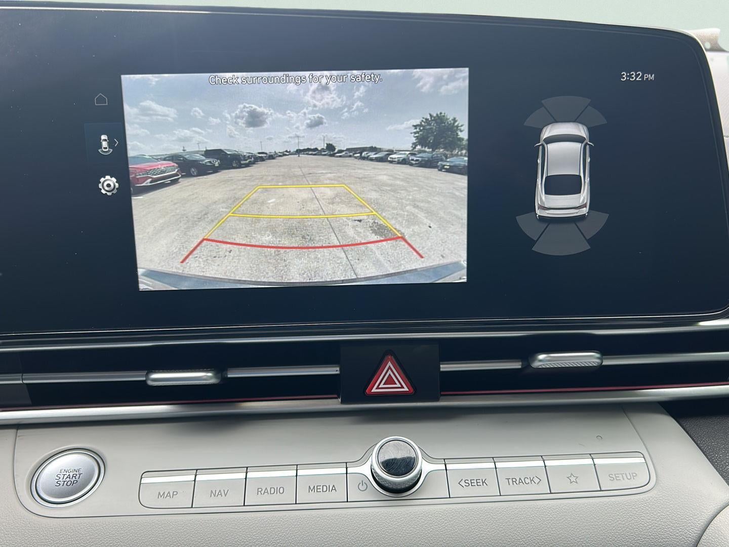 2024 Hyundai Elantra Hybrid Limited