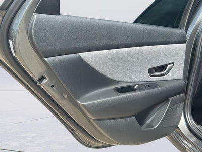 2024 Hyundai Elantra Hybrid Limited