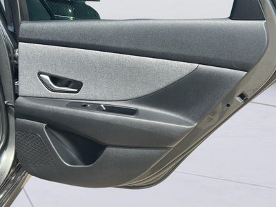 2024 Hyundai Elantra Hybrid Limited