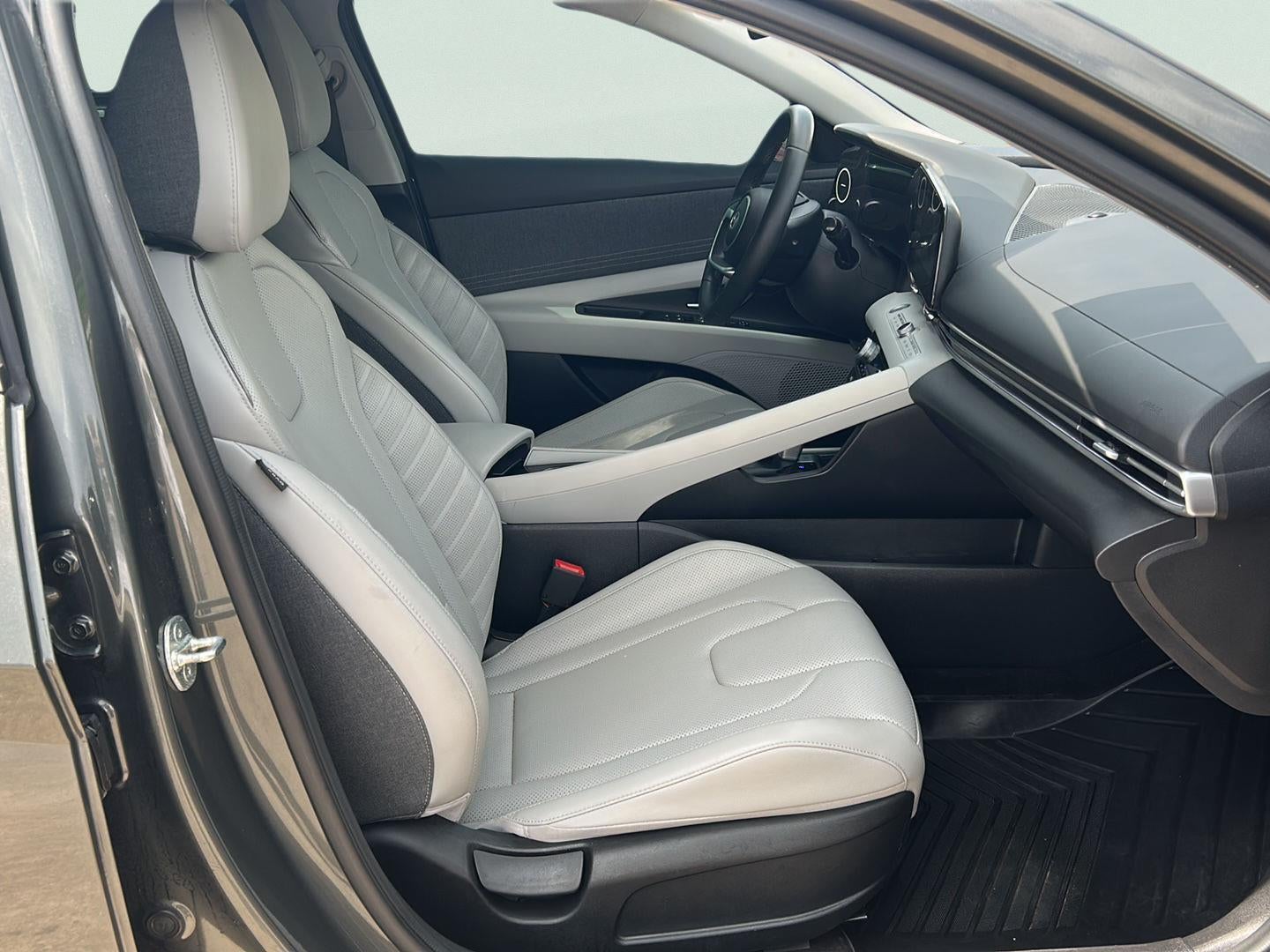 2024 Hyundai Elantra Hybrid Limited
