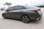 2024 Hyundai Elantra Hybrid Limited