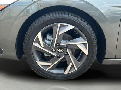 2024 Hyundai Elantra Hybrid Limited