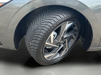 2024 Hyundai Elantra Hybrid Limited