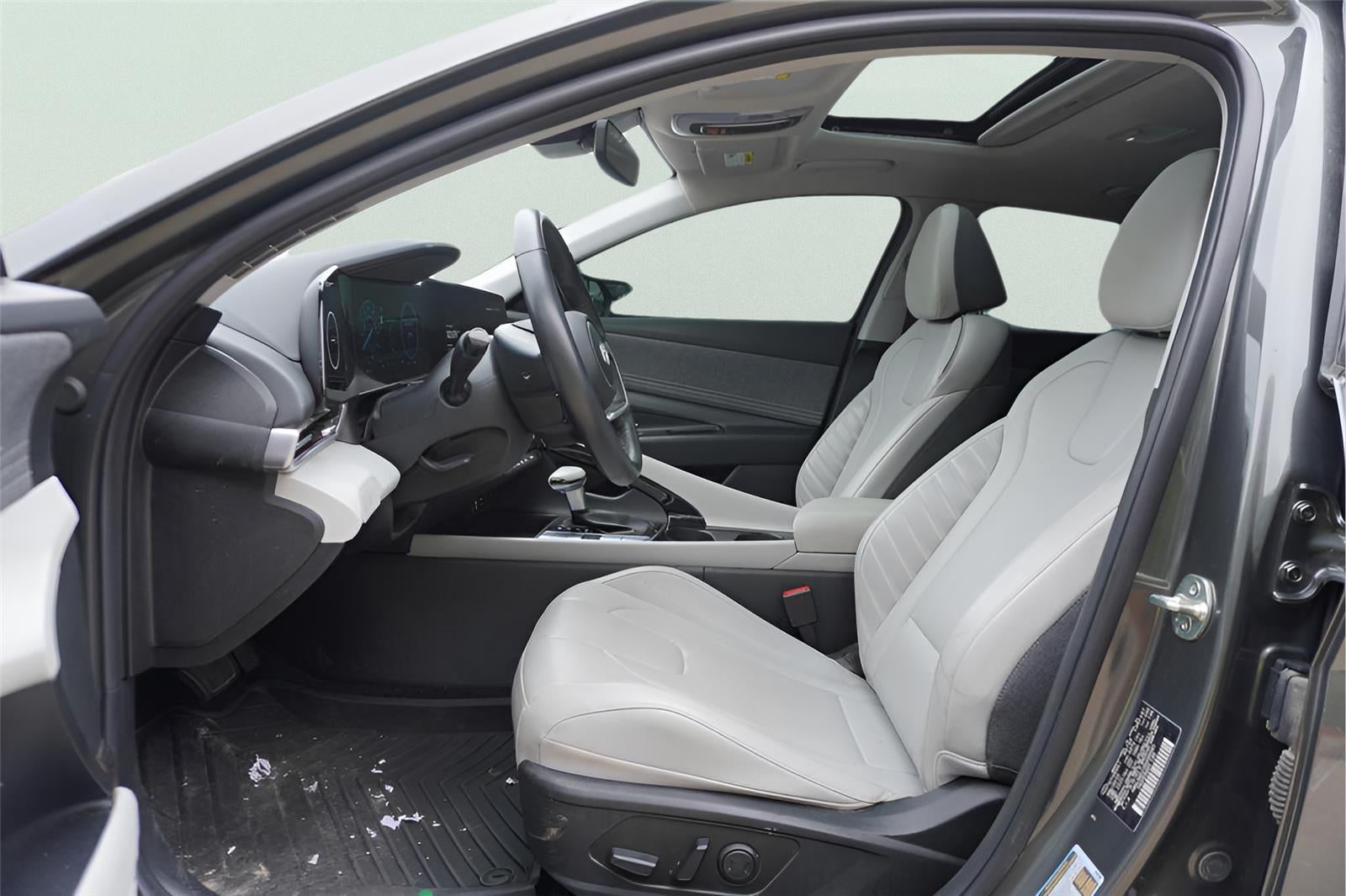 2024 Hyundai Elantra Hybrid Limited