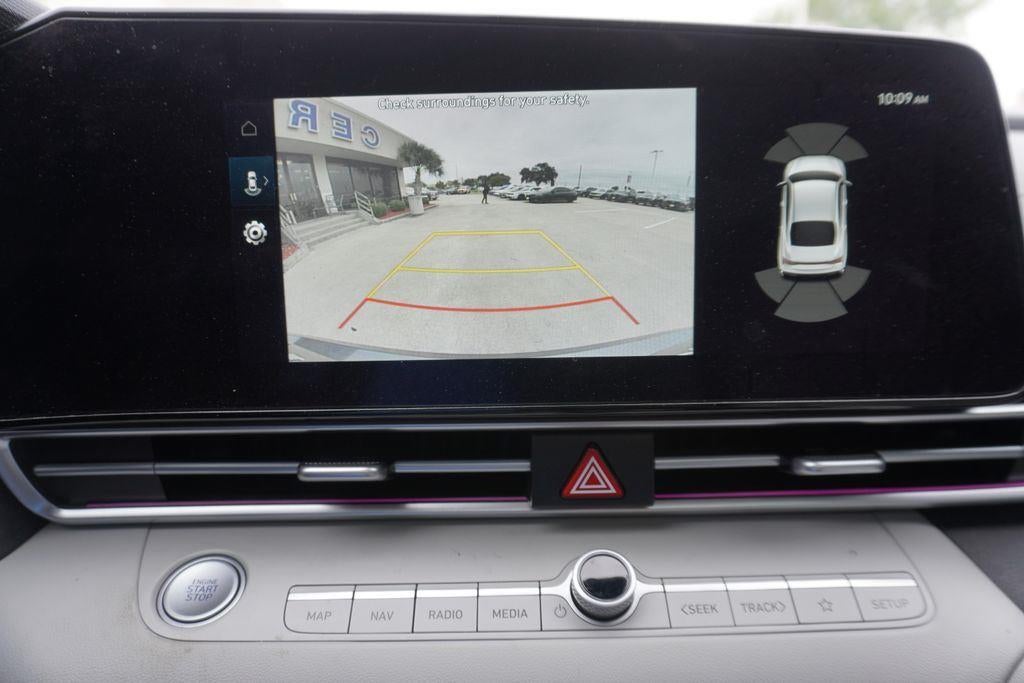 2024 Hyundai Elantra Hybrid Limited