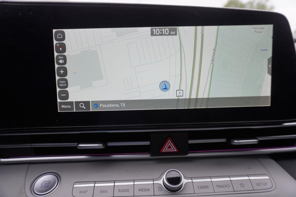 2024 Hyundai Elantra Hybrid Limited