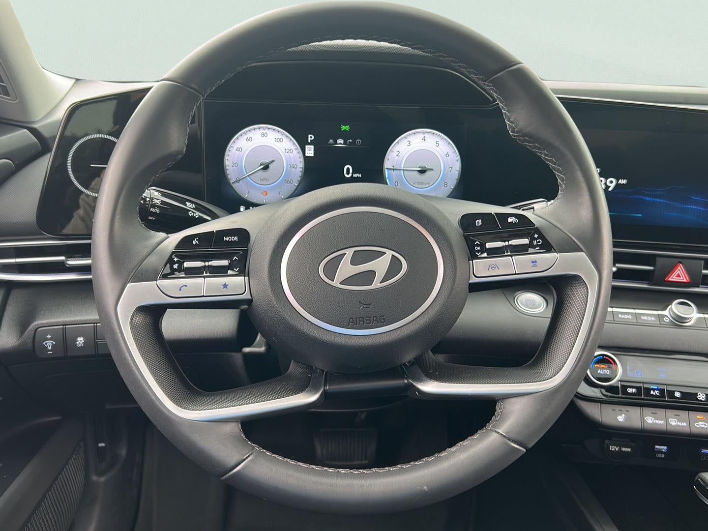 2024 Hyundai Elantra Limited