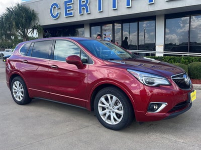 2020 Buick Envision Preferred