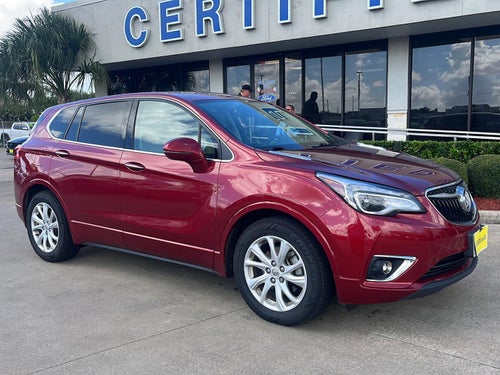 2020 Buick Envision Preferred