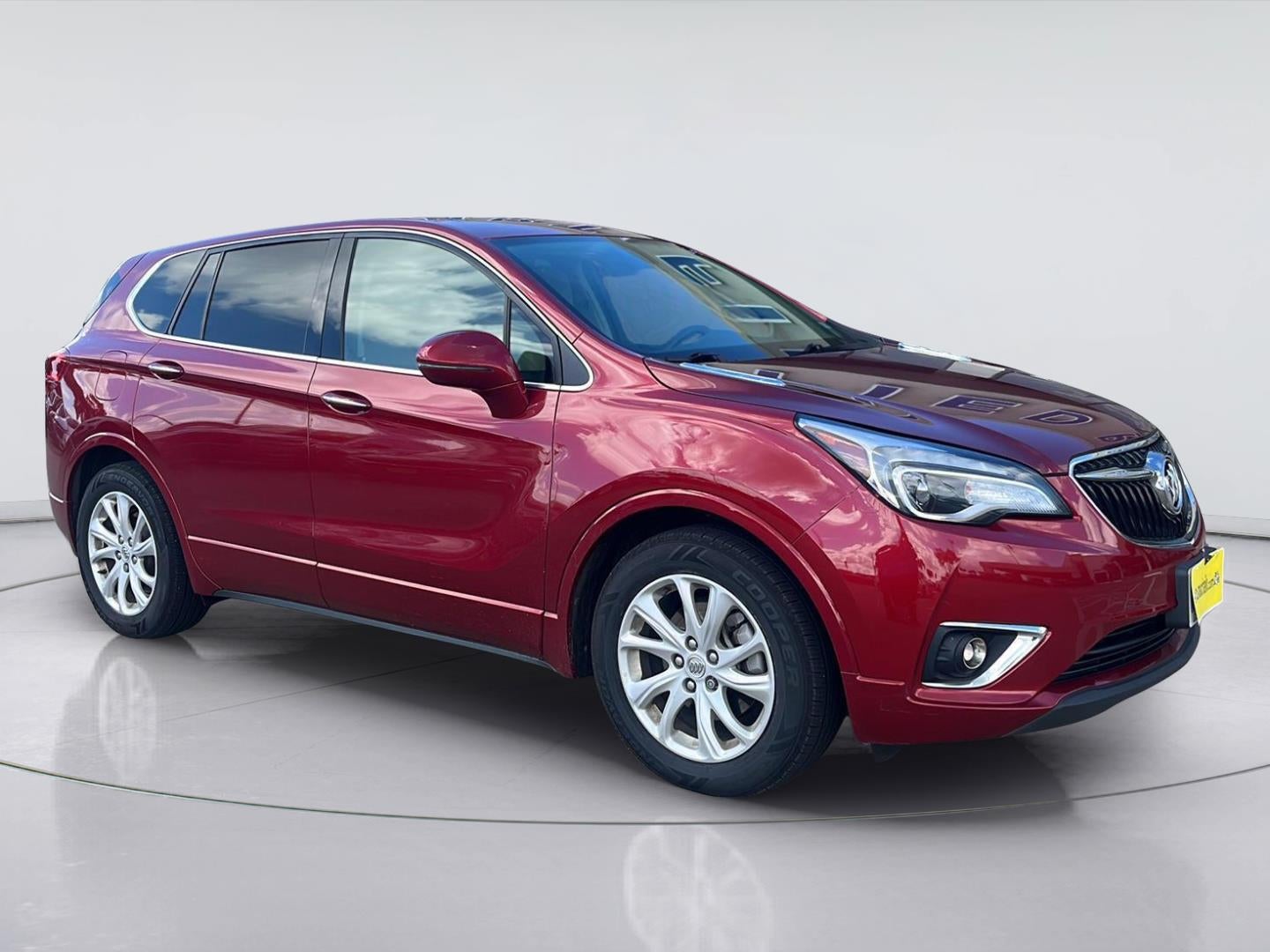 2020 Buick Envision Preferred