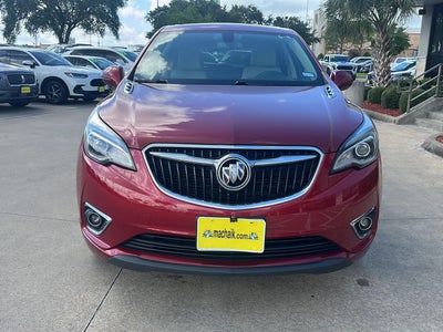 2020 Buick Envision Preferred