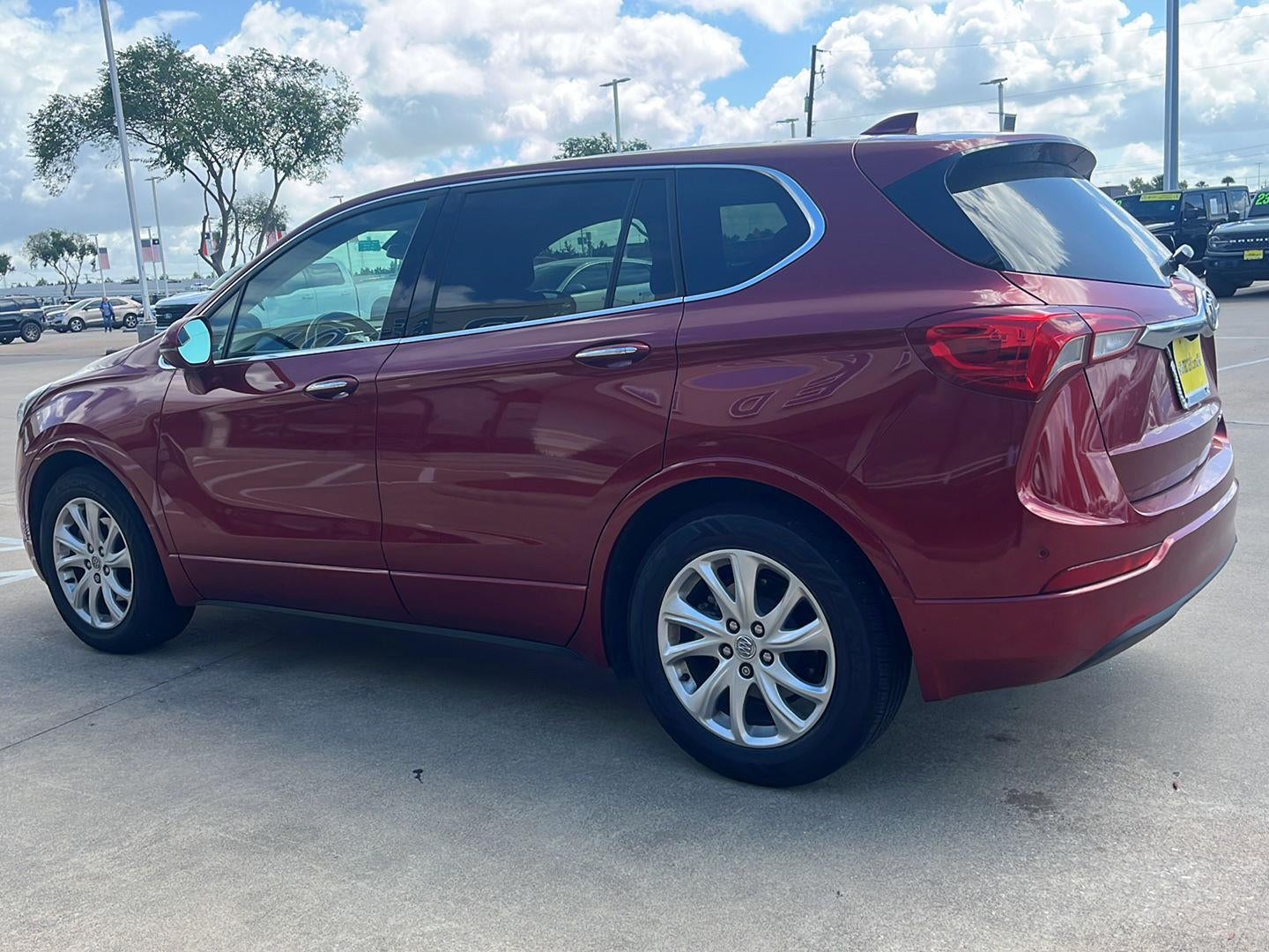 2020 Buick Envision Preferred