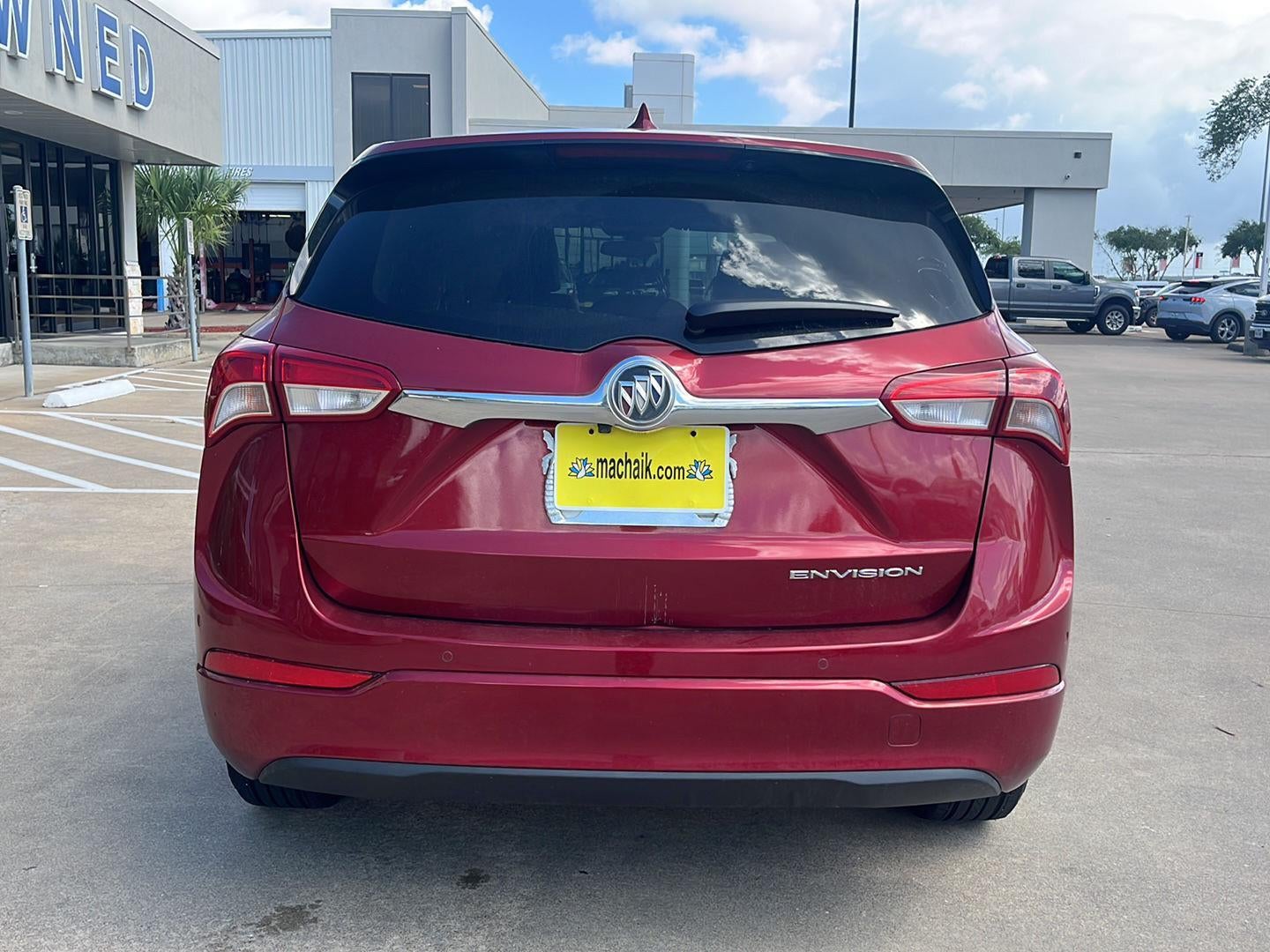 2020 Buick Envision Preferred