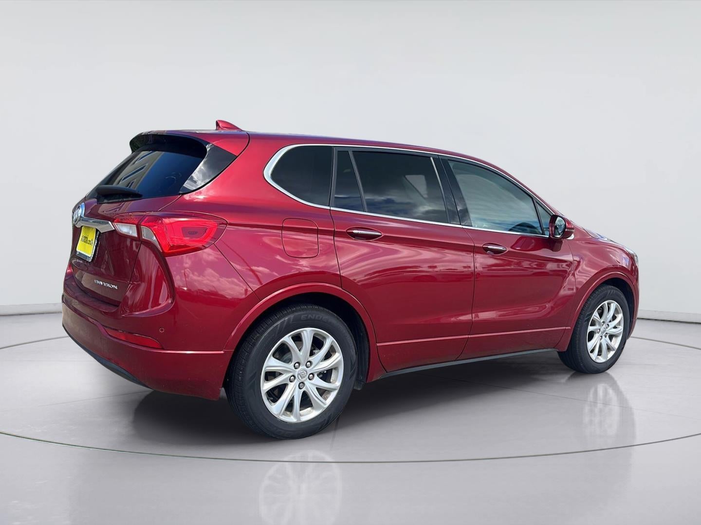 2020 Buick Envision Preferred