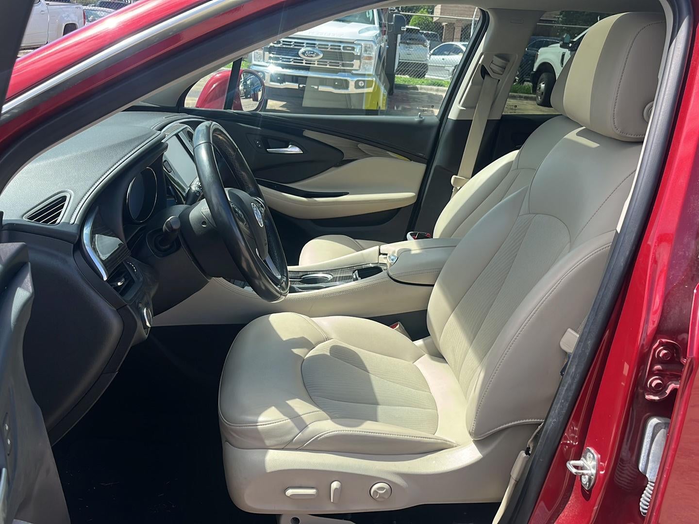 2020 Buick Envision Preferred