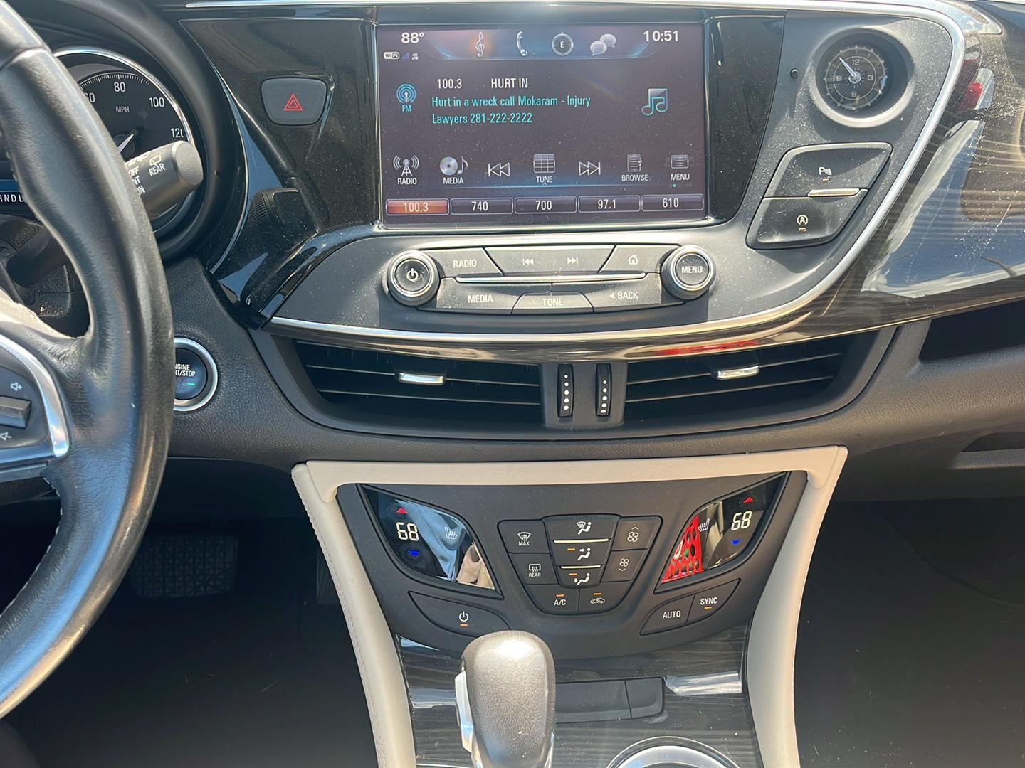 2020 Buick Envision Preferred