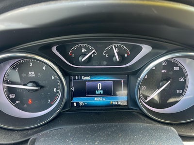 2020 Buick Envision Preferred