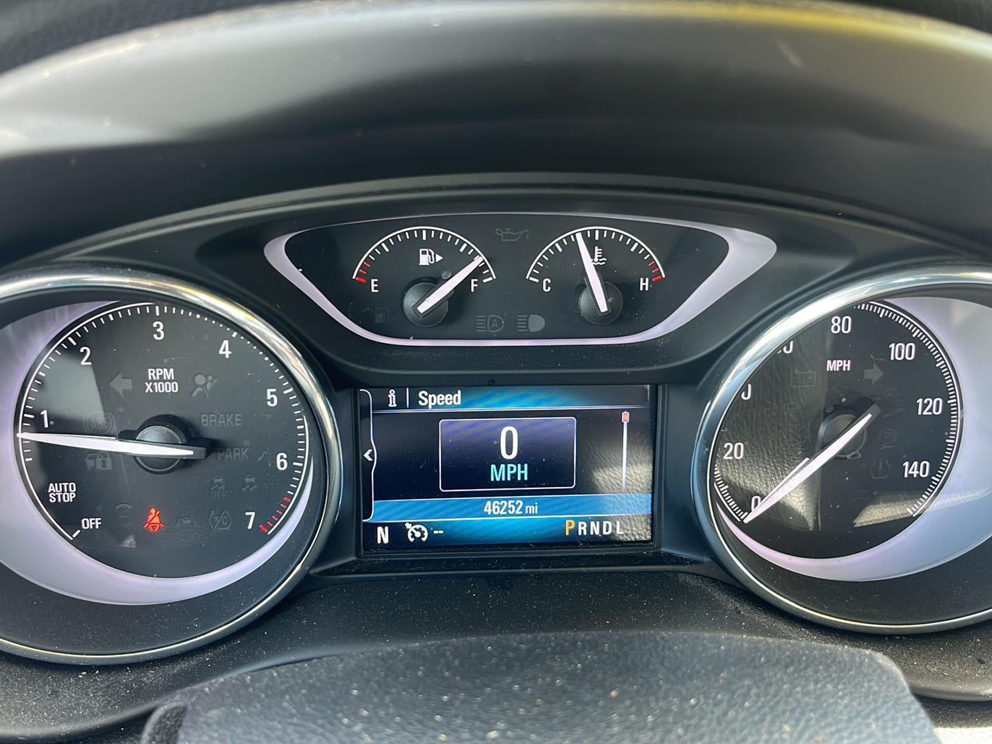 2020 Buick Envision Preferred
