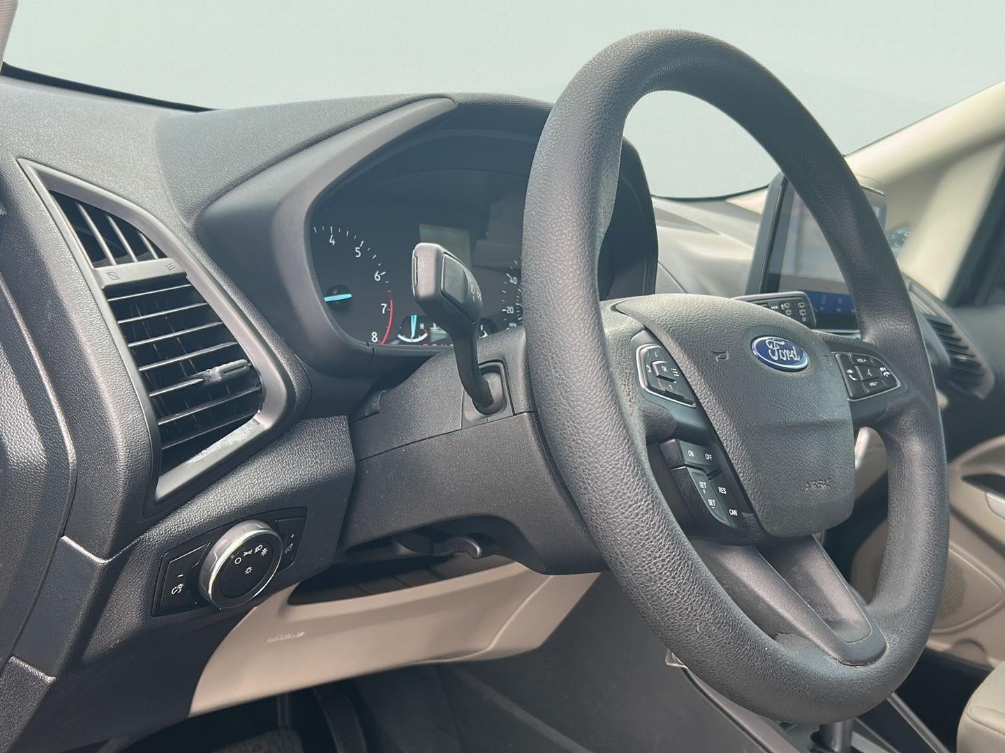 2021 Ford EcoSport S