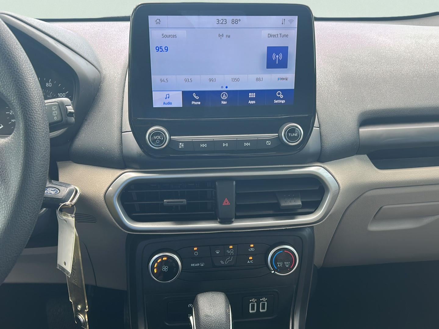 2021 Ford EcoSport S