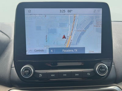 2021 Ford EcoSport S