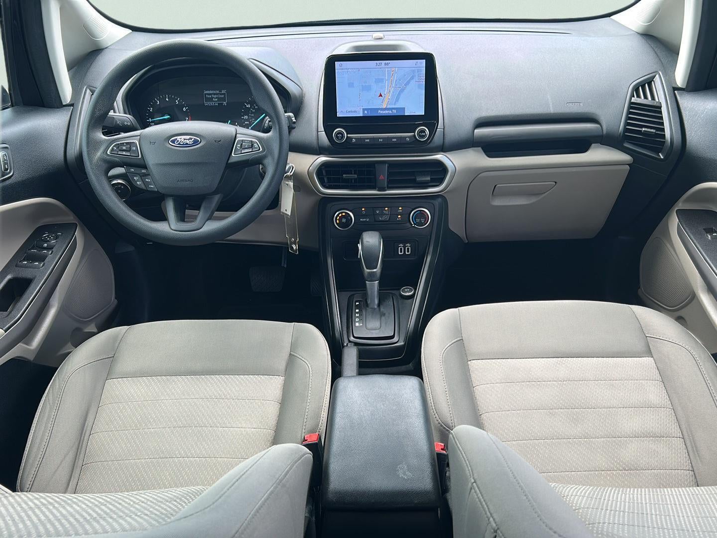 2021 Ford EcoSport S