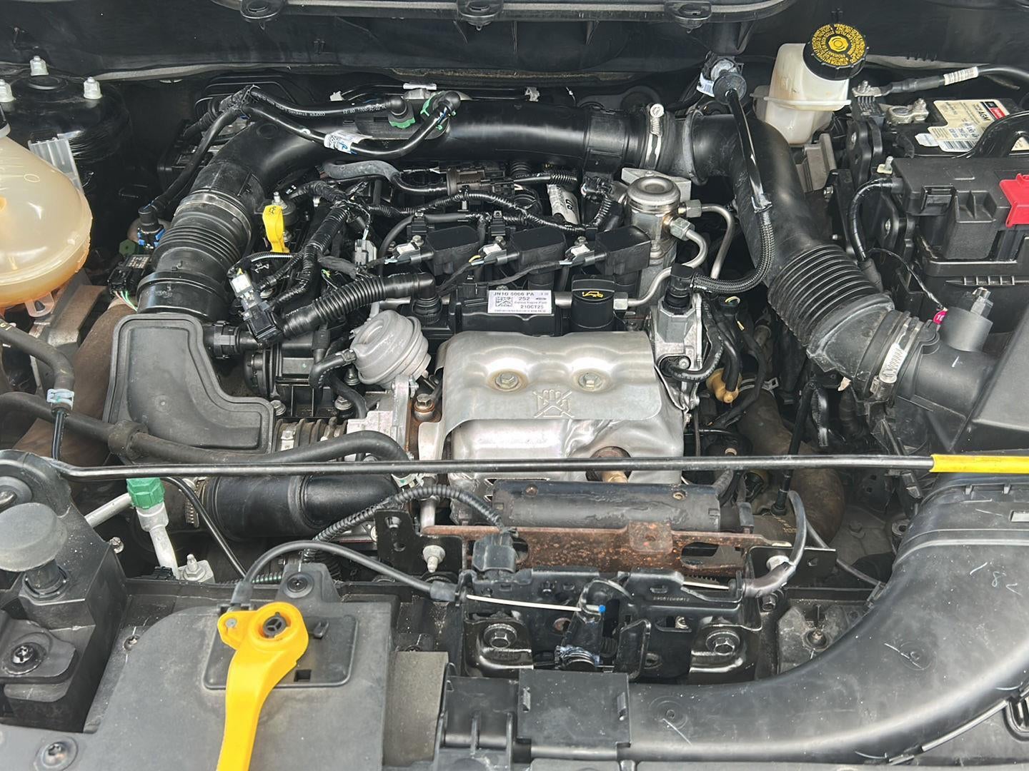 2021 Ford EcoSport S