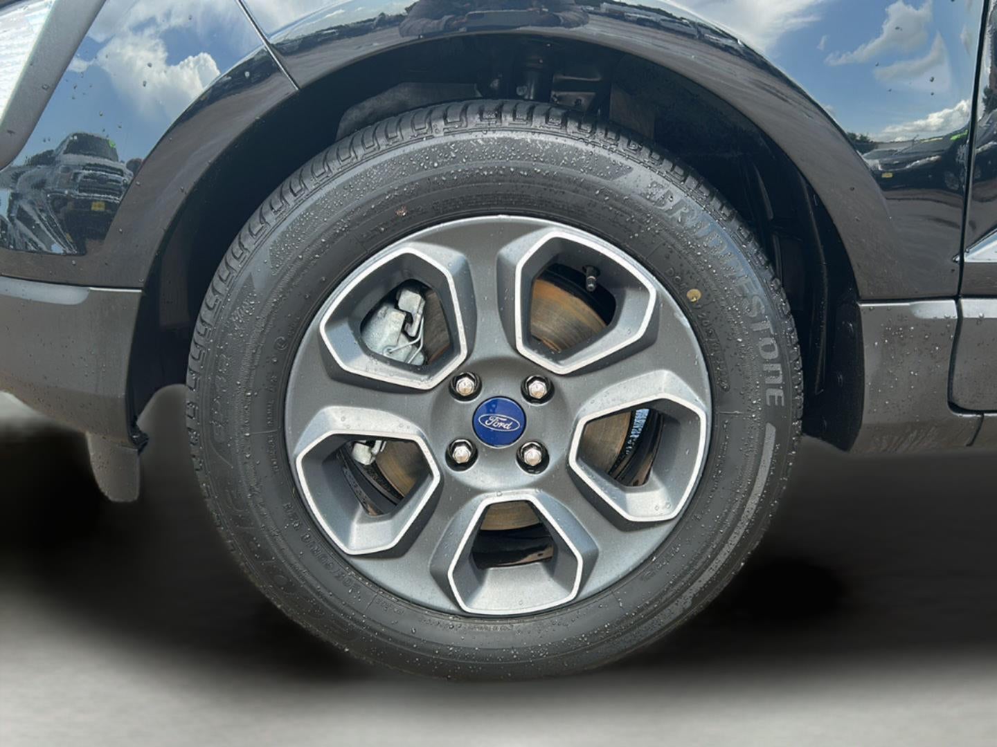 2021 Ford EcoSport S