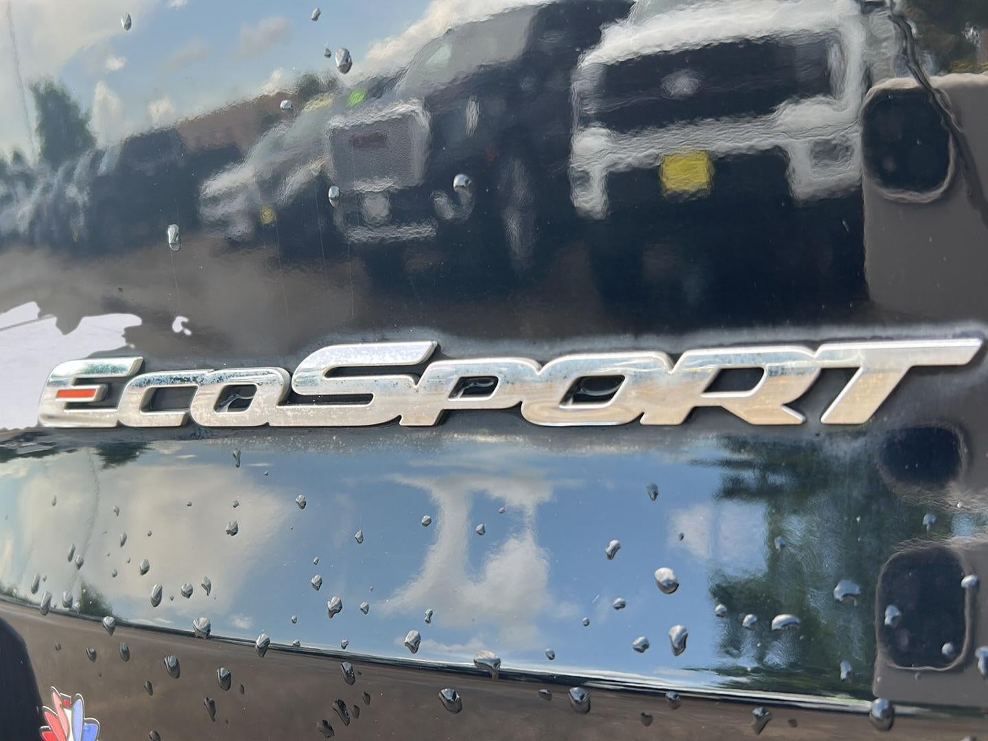 2021 Ford EcoSport S