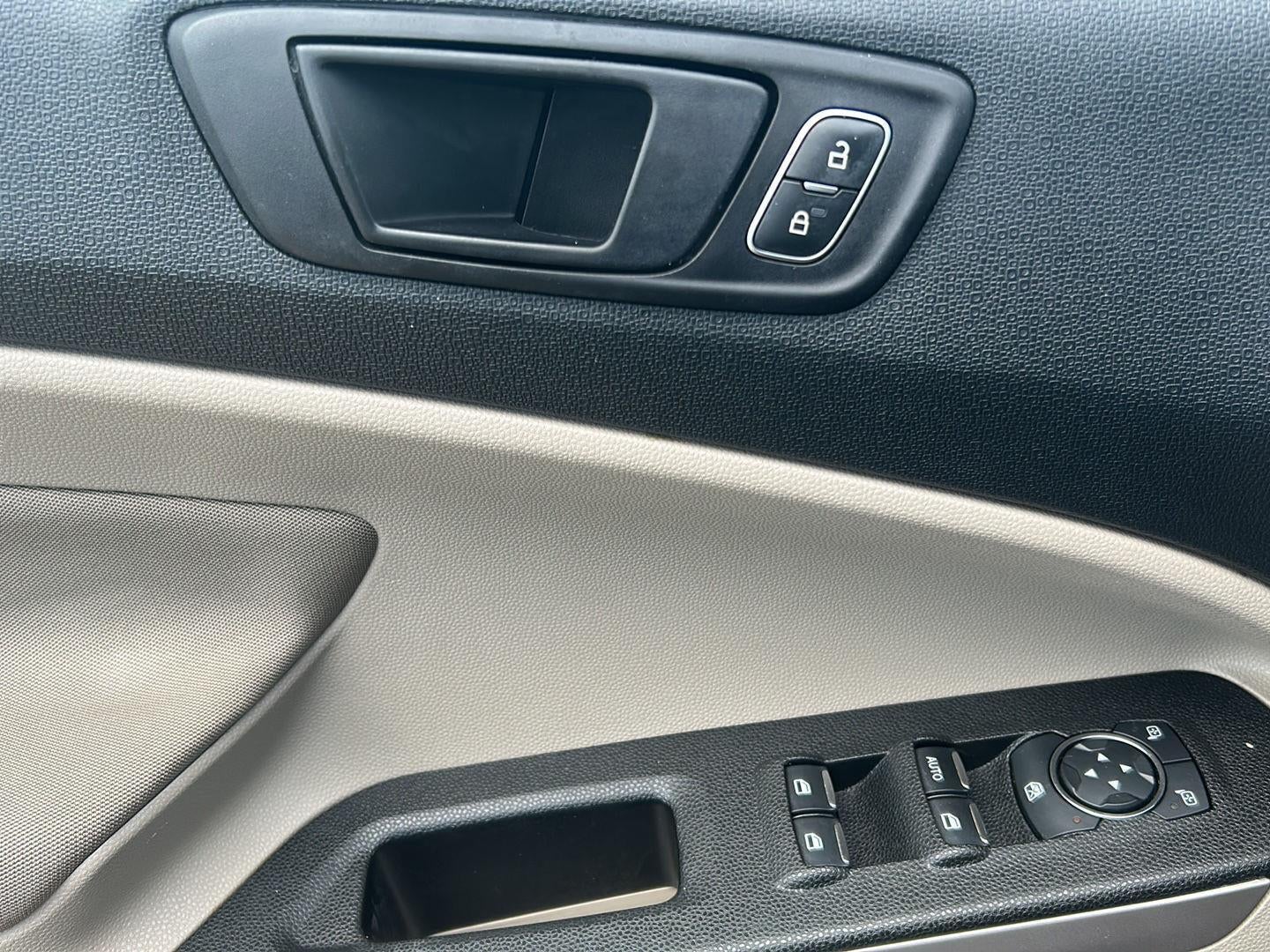 2021 Ford EcoSport S