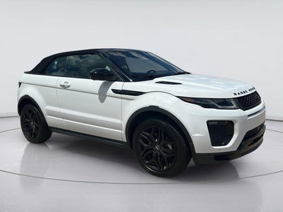 2019 Land Rover Range Rover Evoque HSE Dynamic