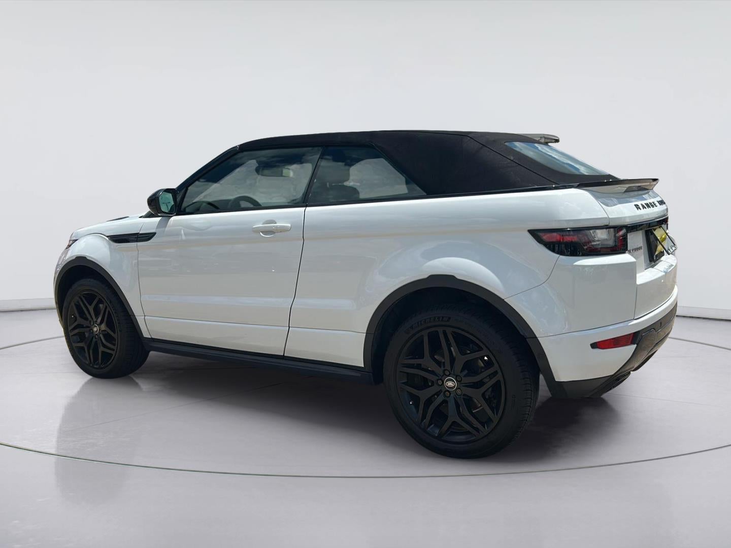 2019 Land Rover Range Rover Evoque HSE Dynamic