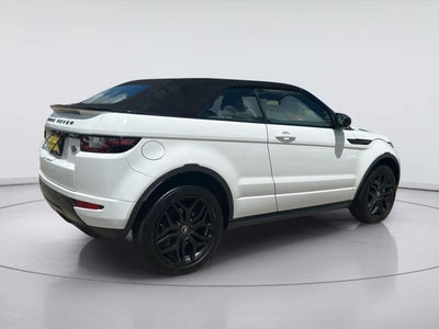 2019 Land Rover Range Rover Evoque HSE Dynamic