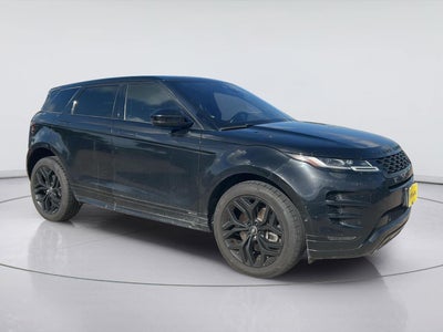 2020 LANDROVER RANGE SE