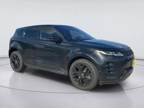 2020 LANDROVER RANGE SE