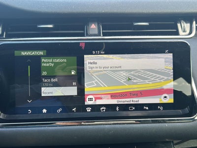 2020 LANDROVER RANGE SE