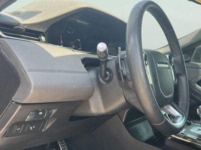 2020 LANDROVER RANGE SE