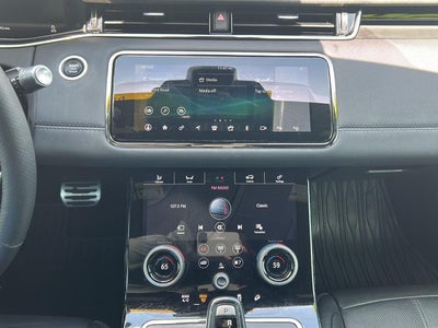 2020 LANDROVER RANGE SE