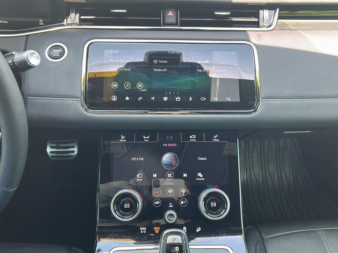 2020 LANDROVER RANGE SE