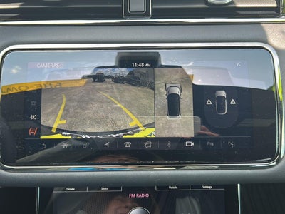2020 LANDROVER RANGE SE