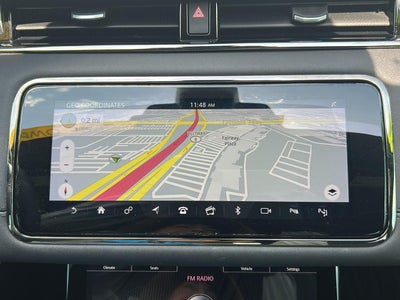 2020 LANDROVER RANGE SE