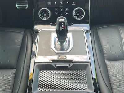 2020 LANDROVER RANGE SE