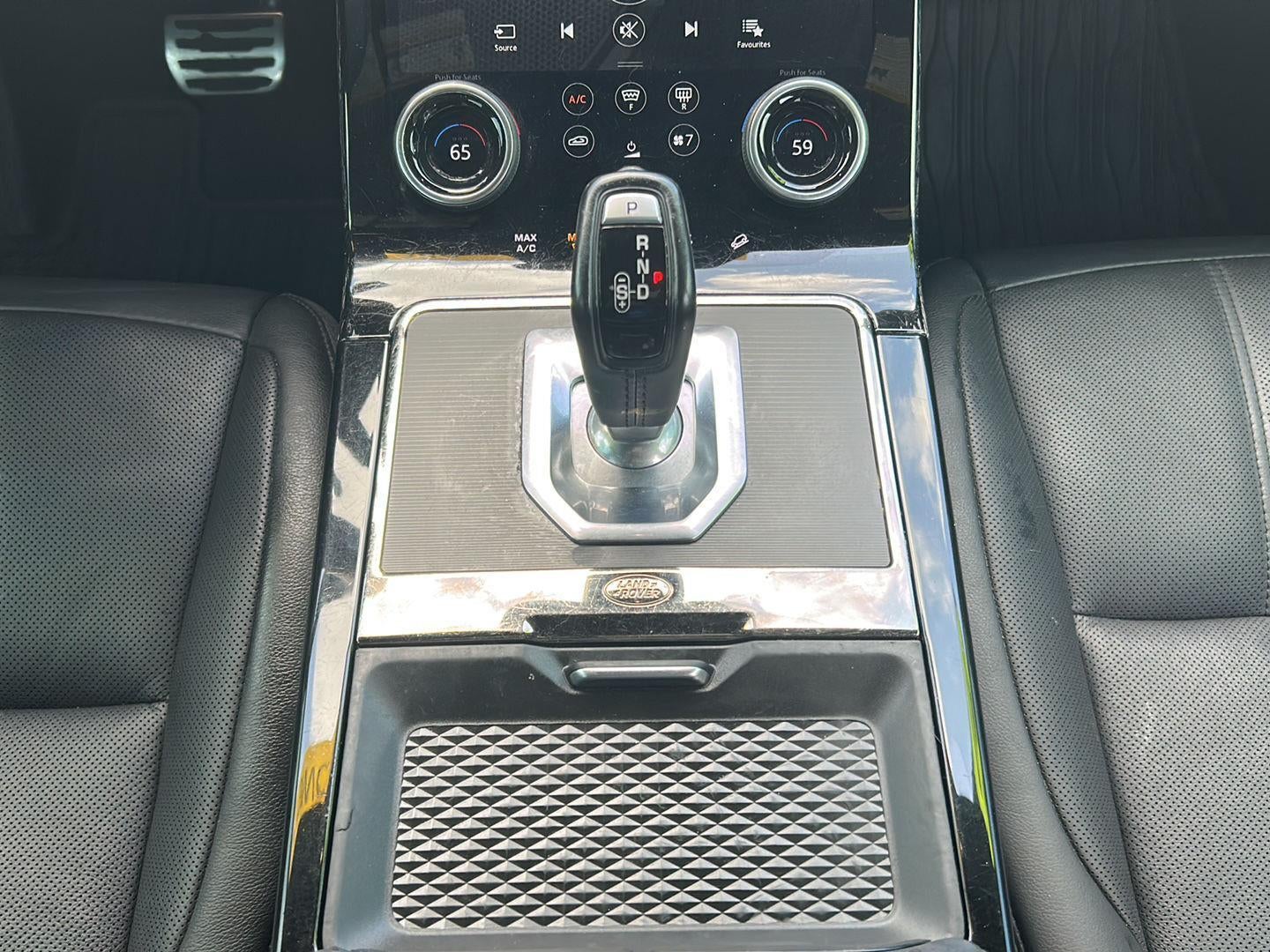 2020 LANDROVER RANGE SE